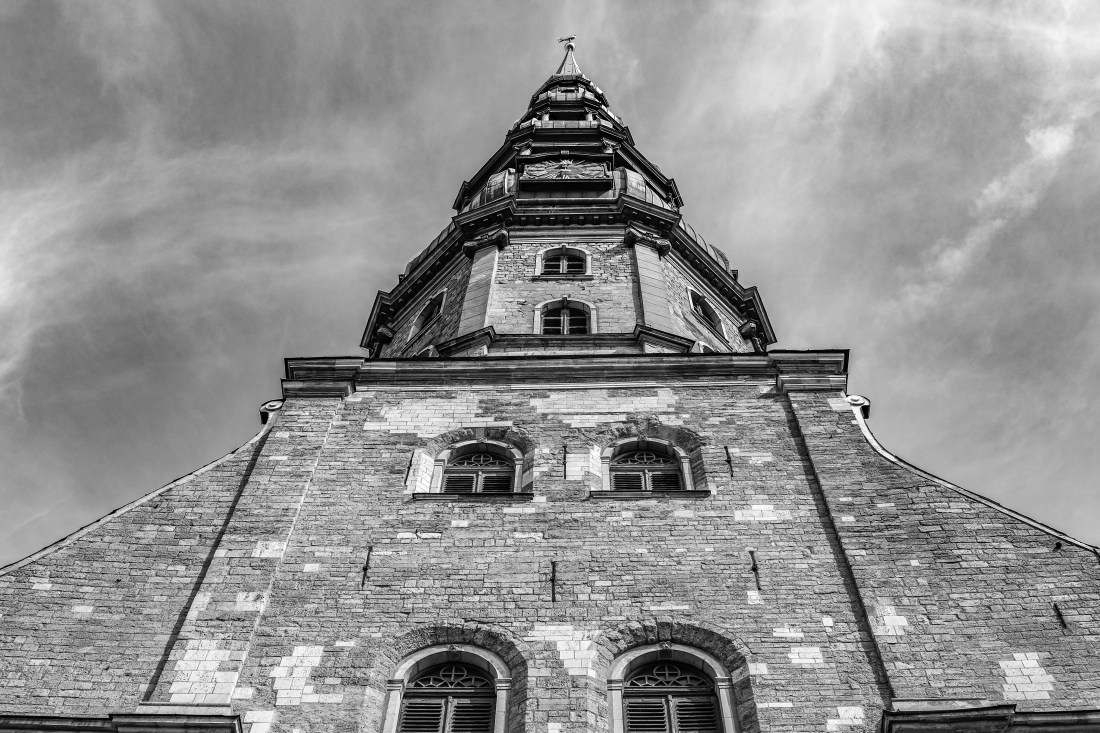 UP week 14 St peter’s church