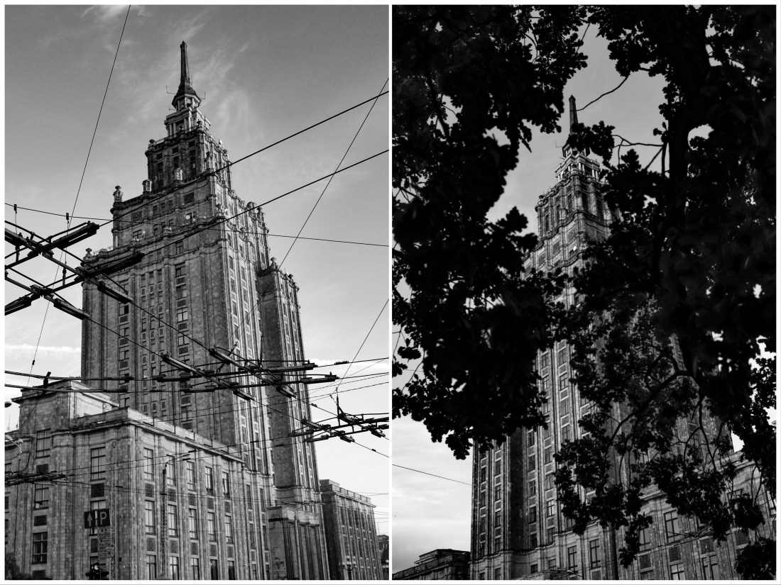 UP week 15 "Stalin‘s birthday cake"