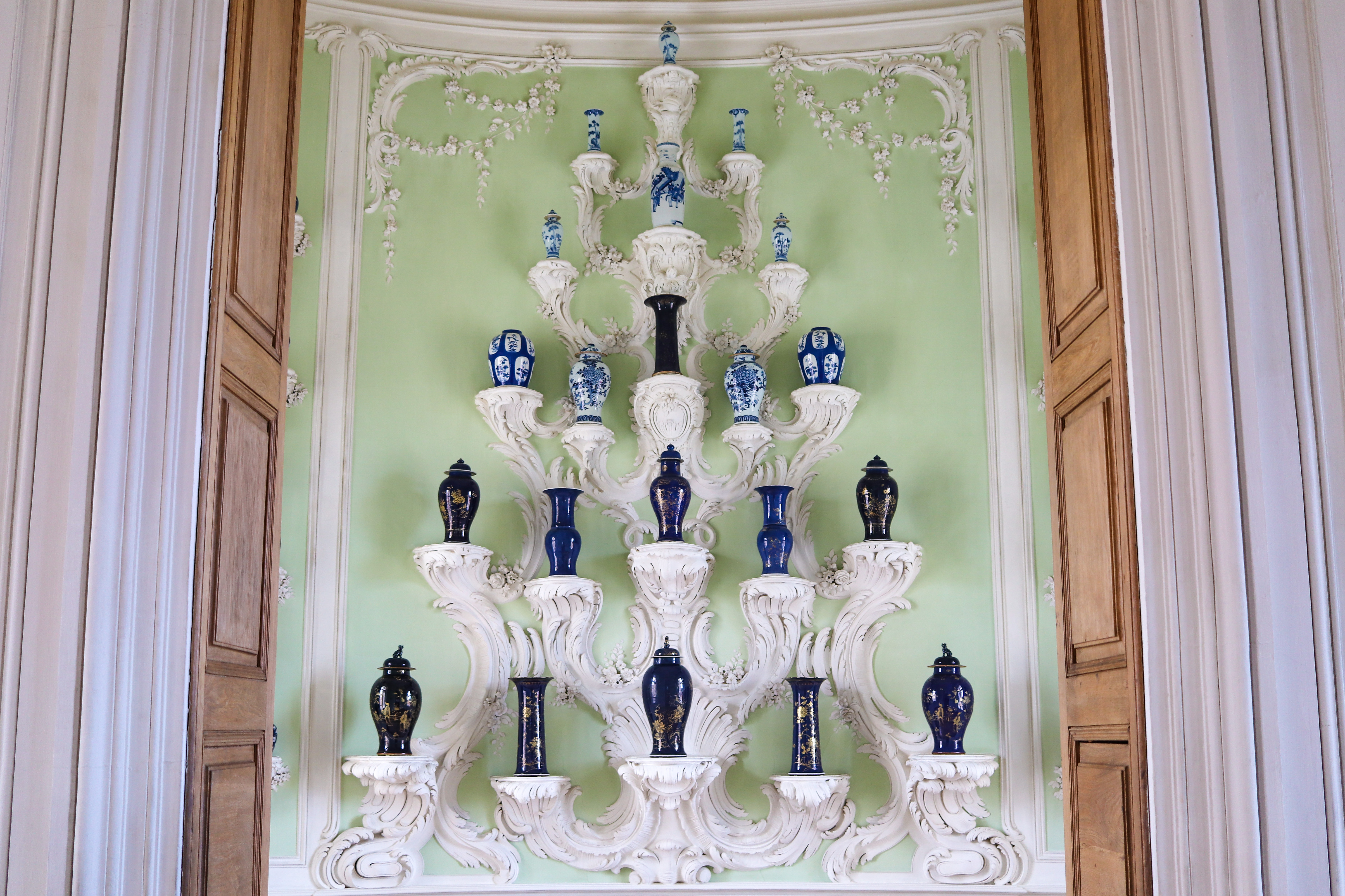 UP week 15 Porcelain