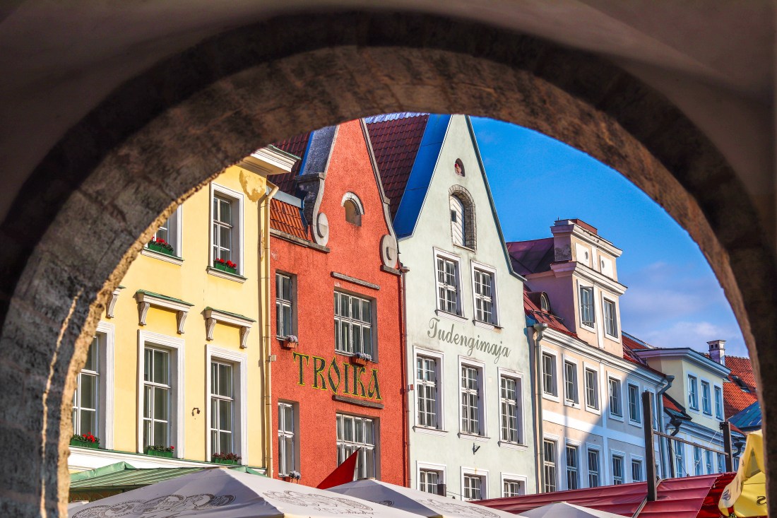 UP week 18 Tallinna boogie boogie